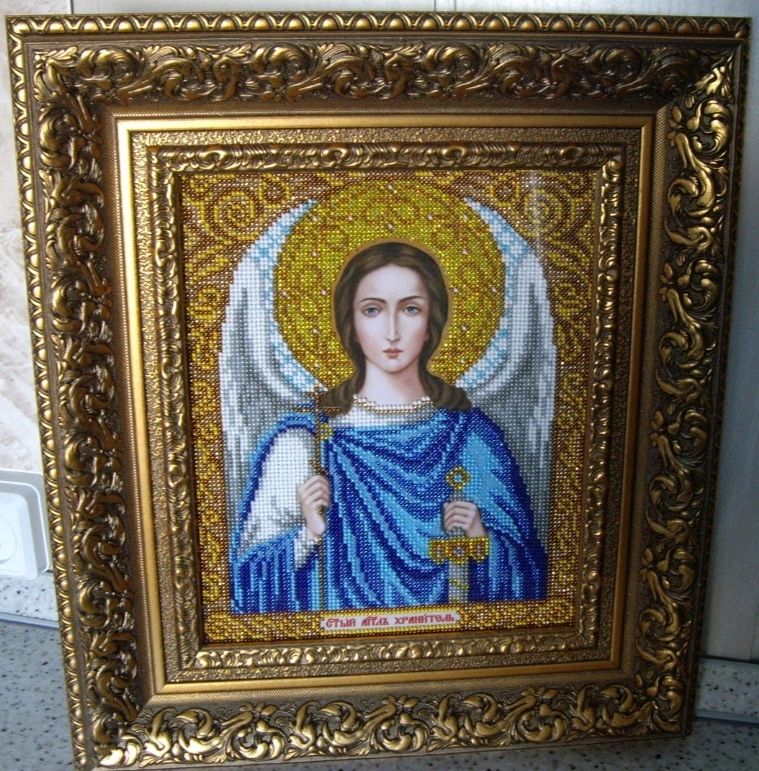 The Icon Of The Holy Guardian Angel, Icons, Ruzaevka,  Фото №1