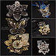 Sunny Pendant (576) designer jewelry. Pendant. Svetlana Parenkova (parenkova). My Livemaster. Фото №13