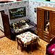 Домик по фотографии с интерьером и светом. Домики. Елена @frutofabrika. Ярмарка Мастеров.  Фото №4