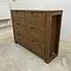 Chest of drawers made of oak Scanland lot 2980, Dressers, Moscow,  Фото №1