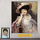 A gift to a woman friend boss for her birthday. The portrait in the image, Fine art photographs, Moscow,  Фото №1