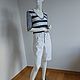 Винтаж: Шорты, Compagnia Della Moda styled и Blue Side  Италия, р-р 48-50. Шорты винтажные. Ольга. Ярмарка Мастеров.  Фото №11