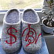 Sneakers for men monogram, Slippers, Domodedovo,  Фото №1