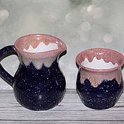 Кружки и чашки: Зимнее утро