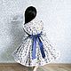 Платье " Княжна". Платье. Little___dress. Ярмарка Мастеров.  Фото №5
