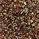 Japanese beads 'TOHO' mix No. №3205 10 g, Beads, St. Petersburg,  Фото №1