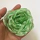Броши цветы Ручная работа Роза. Брошь-игла. La Fleur De Gale. Интернет-магазин Ярмарка Мастеров.  Фото №2