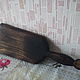 Cutting Board made of oak, no№7. In the Russian style. valerii (valerrii). Online shopping on My Livemaster.  Фото №2