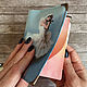 Cover for passport or car documents ' Anna'. Passport cover. Ludmila Krishtal. Online shopping on My Livemaster.  Фото №2