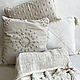Pillowcase with large brushes. Pillow. tokoshop. Online shopping on My Livemaster.  Фото №2