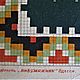  Схема вышивки крестиком , 1930 г. Схемы для вышивки. Ретроспектива плюс. Интернет-магазин Ярмарка Мастеров.  Фото №2