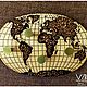 Ключница настенная "Прекрасный мир", Ключницы настенные, Москва,  Фото №1