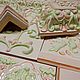 Изразцовая печь "Мадлен". Камины. Москерамика. Интернет-магазин Ярмарка Мастеров.  Фото №2