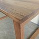 Dining table made of oak 800h1300 mm. Tables. aleksej-ixw. My Livemaster. Фото №6
