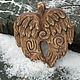 Angel wings. Amulet. magic tree. Online shopping on My Livemaster.  Фото №2