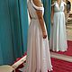 chiffon wedding dress. Wedding dresses. stillmasterEK (stillmasterEK). Online shopping on My Livemaster.  Фото №2
