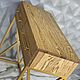 Консоль MATILDA. Консоли. BULL WULL FURNITURE. Ярмарка Мастеров.  Фото №5
