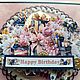  Happy Bithday. Открытки. Kailin_cards. Ярмарка Мастеров.  Фото №6