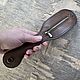 Слеппер боевая монетница Щит и Меч из натуральной кожи. Монетницы. Iron Arm Leatherworks (Екатерина). Интернет-магазин Ярмарка Мастеров.  Фото №2