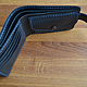 Wallet leather handmade. Wallets. crecca. My Livemaster. Фото №6
