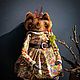 Заказать Fluffy,fox!!!35 cm. Тина Шипилова. Ярмарка Мастеров. . Тедди Зверята Фото №3