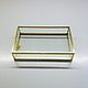 Шкатулки стеклянные. Шкатулки. Lemondesignshop. Ярмарка Мастеров.  Фото №4