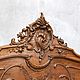 Винтаж: Резная антикварная кровать. Мебель винтажная. Mydecorroom. Интернет-магазин Ярмарка Мастеров.  Фото №2