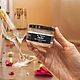 Aromatic candle 'Love', the aroma of jasmine and currant, Candles, Moscow,  Фото №1