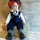  Будуарная кукла: Иванушка, Интерьерная кукла, Касимов,  Фото №1