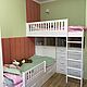 Детская комната, Мебель для детской, Москва,  Фото №1