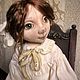 Заказать Выкройка винтажного платья. Оксана Цыганова. Ярмарка Мастеров. . Будуарная кукла Фото №3