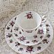 Заказать Винтаж: Royal Albert, 1944-46-гг. Кофейная тройка "Sweet Violets". Europe ФарфорЪ & Vintage. Ярмарка Мастеров. . Кружки винтажные Фото №3
