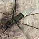 Заказать Нож из стали CPM S110V. Евгений. Ярмарка Мастеров. . Подарки для охотников и рыболовов Фото №3