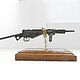 Стен Мк.II (Sten Mk.II), Сувенирное оружие, Магнитогорск,  Фото №1