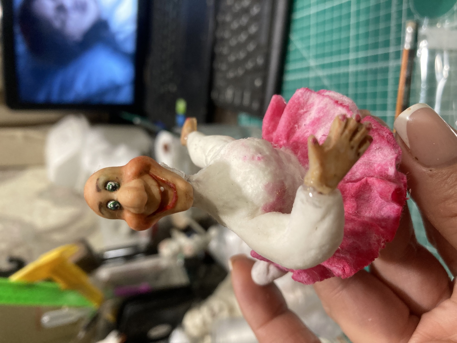 Мой профиль