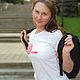 Women's t shirt Berry Raspberry. Tanks. Vividtshirt. Online shopping on My Livemaster.  Фото №2