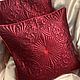 Order A quilted bedspread and a set of pillows. irinagur4. Livemaster. . Bedspreads Фото №3