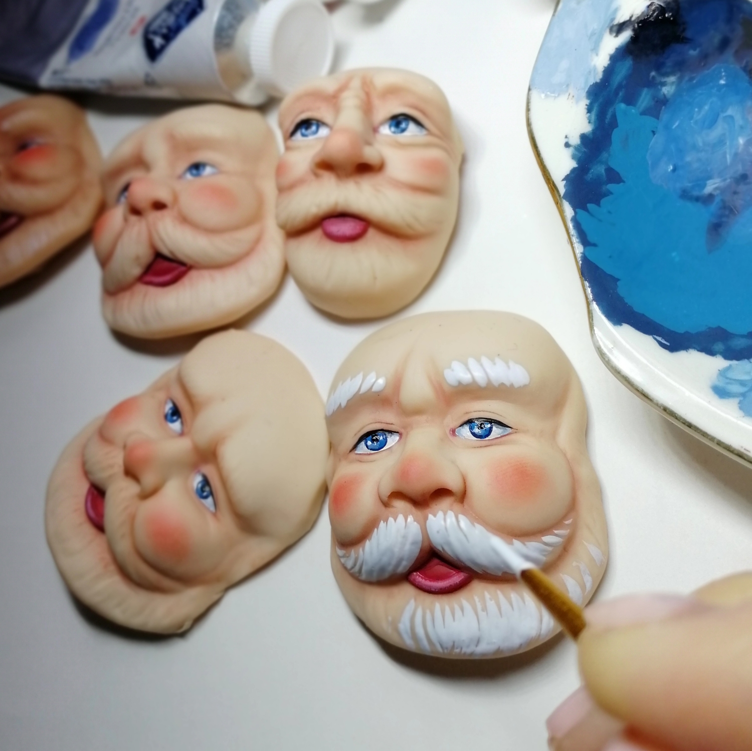 Мой профиль