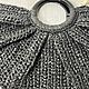 Сумка летняя из рафии. Сумка-шоппер. Lacejute. Ярмарка Мастеров.  Фото №4