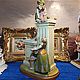 Винтаж: RAR.Royal Dux.Статуэтка.Ваза.Цветочница.Композиция. Статуэтки винтажные. Антик.Декор.Винтаж. Ярмарка Мастеров.  Фото №13