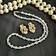 Винтаж: Винтажный чокер, Аврора бореалис. Колье винтажные. Vintage_jewelry_nsk (Ольга и Светлана). Ярмарка Мастеров.  Фото №6