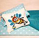Bed linen for dolls - 3 (32 cm), Doll furniture, Moscow,  Фото №1
