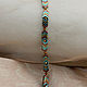 Hematite Bracelet Rainbow. Bead bracelet. Bijoudelice. Online shopping on My Livemaster.  Фото №2