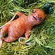 Корень Мандрагоры (малыш), Мягкие игрушки, Кострома,  Фото №1