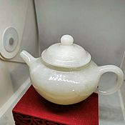 Нефритовый чайник