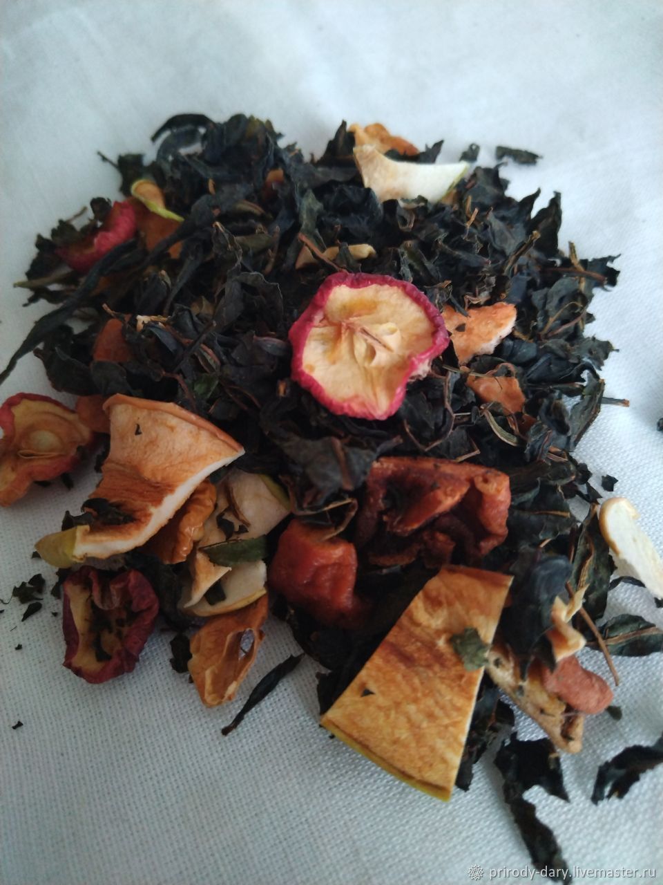 Fruit tea ivan fermented large-leaf tea, Tea and Coffee Sets, ,  Фото №1