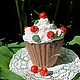 Колокольчик Кекс керамика, Колокольчики, Нижний Новгород,  Фото №1