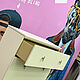 Обувница MACHETTE. Обувницы. BULL WULL FURNITURE. Ярмарка Мастеров.  Фото №4