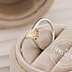 Золотое кольцо с желтым бриллиантом 1 карат. Кольцо помолвочное. FROLOF JEWELRY. Ярмарка Мастеров.  Фото №9
