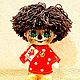 Домовенок Кузя чумазый. Куклы и пупсы. Volgastoys. Интернет-магазин Ярмарка Мастеров.  Фото №2